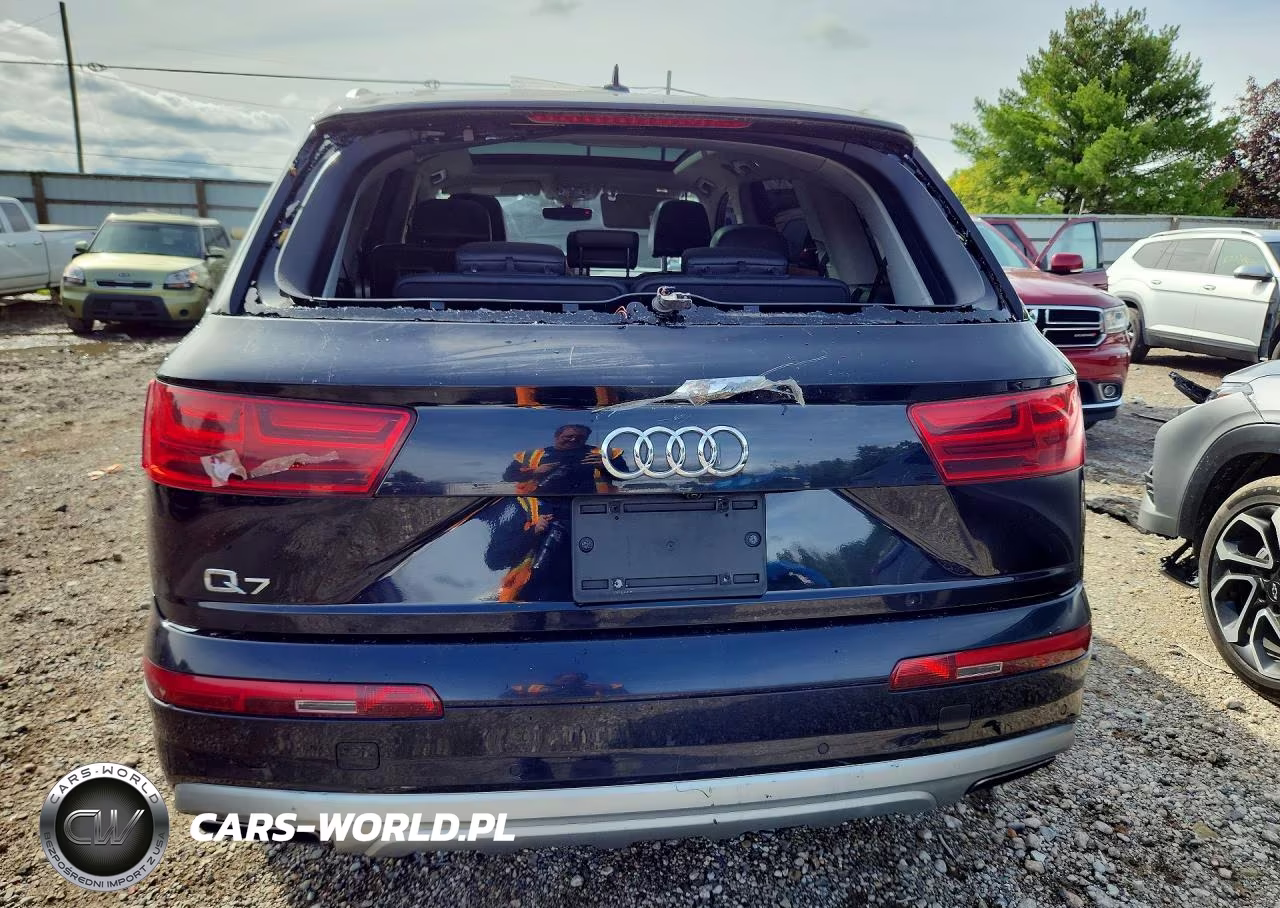 2019 Audi Q7 Premium Plus VIN:WA1LAAF78KD002833 - 6