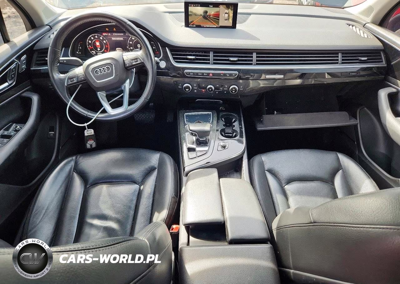 2019 Audi Q7 Premium Plus VIN:WA1LAAF78KD002833 - 8