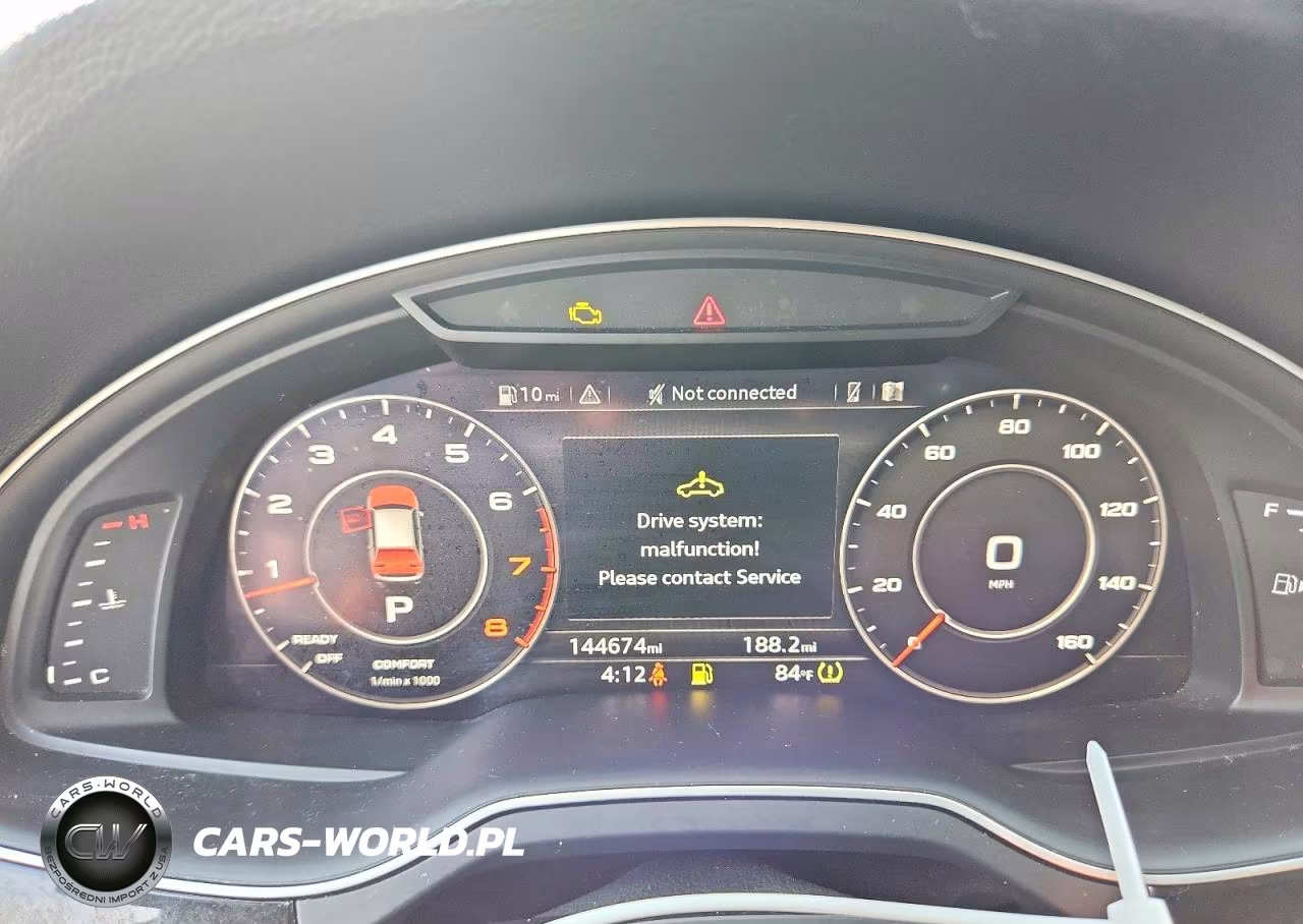 2019 Audi Q7 Premium Plus VIN:WA1LAAF78KD002833 - 9