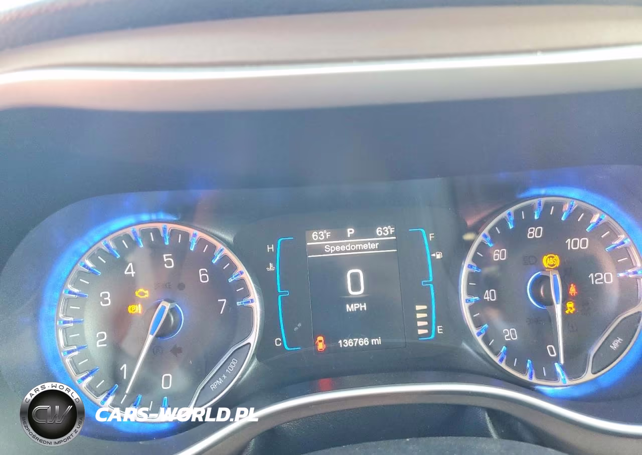 2017 Chrysler Pacifica Lx VIN:2C4RC1CG4HR628500 - 9