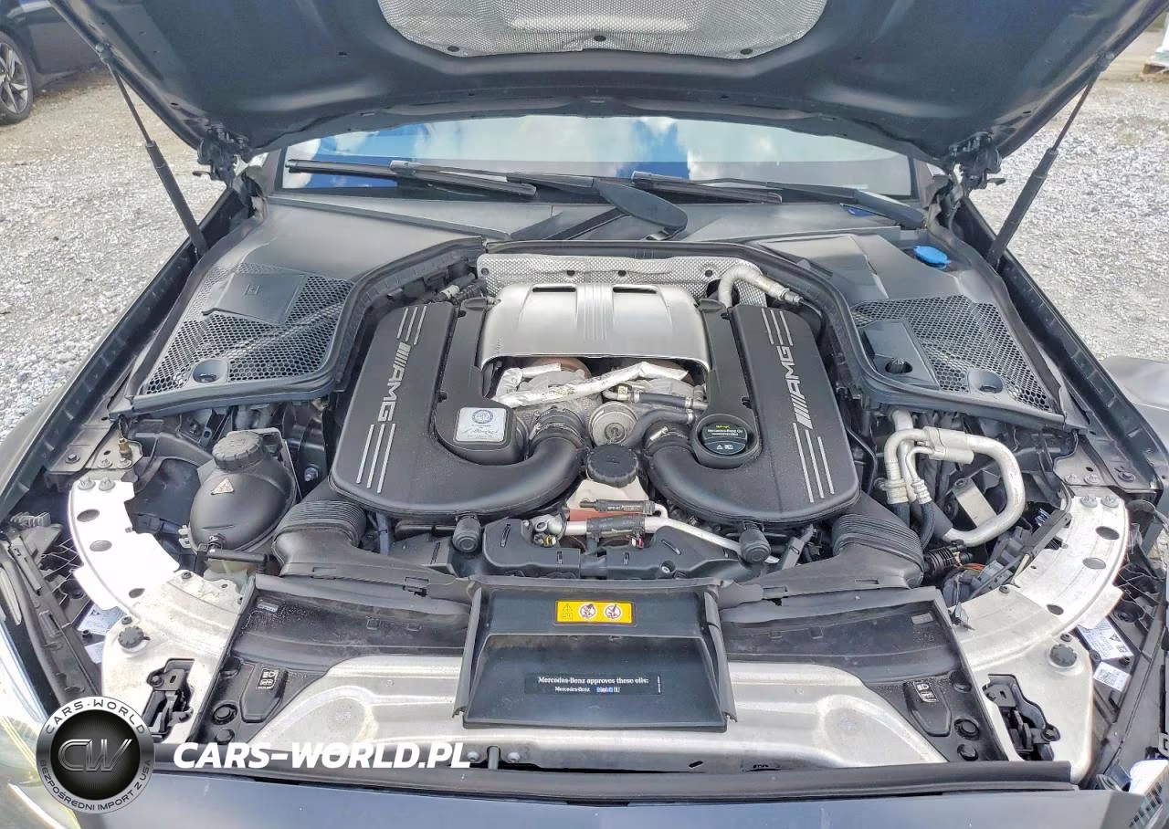2019 Mercedes-Benz C 63 Amg-S VIN:WDDWJ8HB1KF836109 - 11