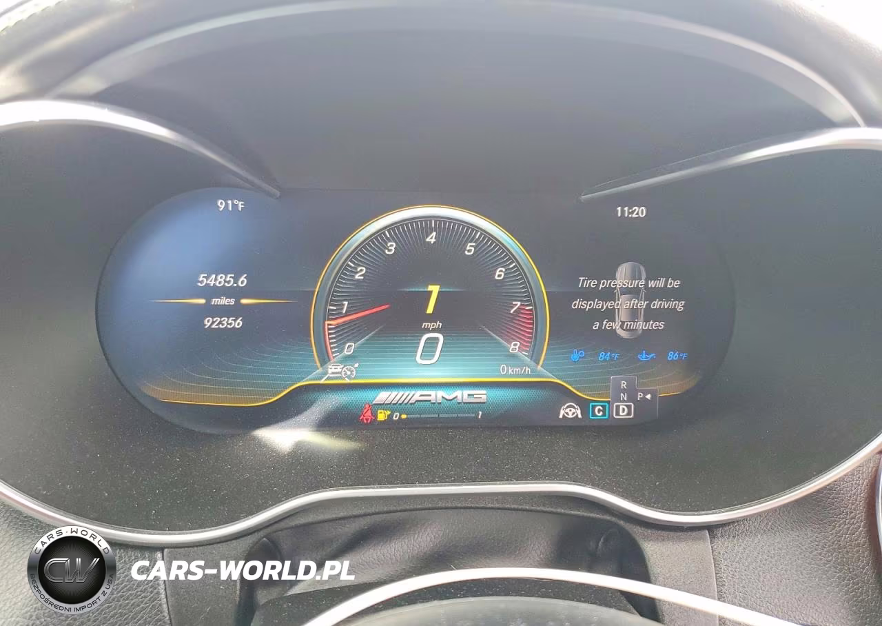 2019 Mercedes-Benz C 63 Amg-S VIN:WDDWJ8HB1KF836109 - 9