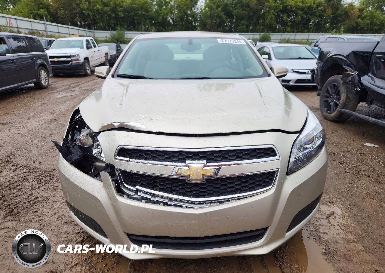 2013 Chevrolet Malibu 1Lt VIN:1G11C5SA5DF155279 - 5