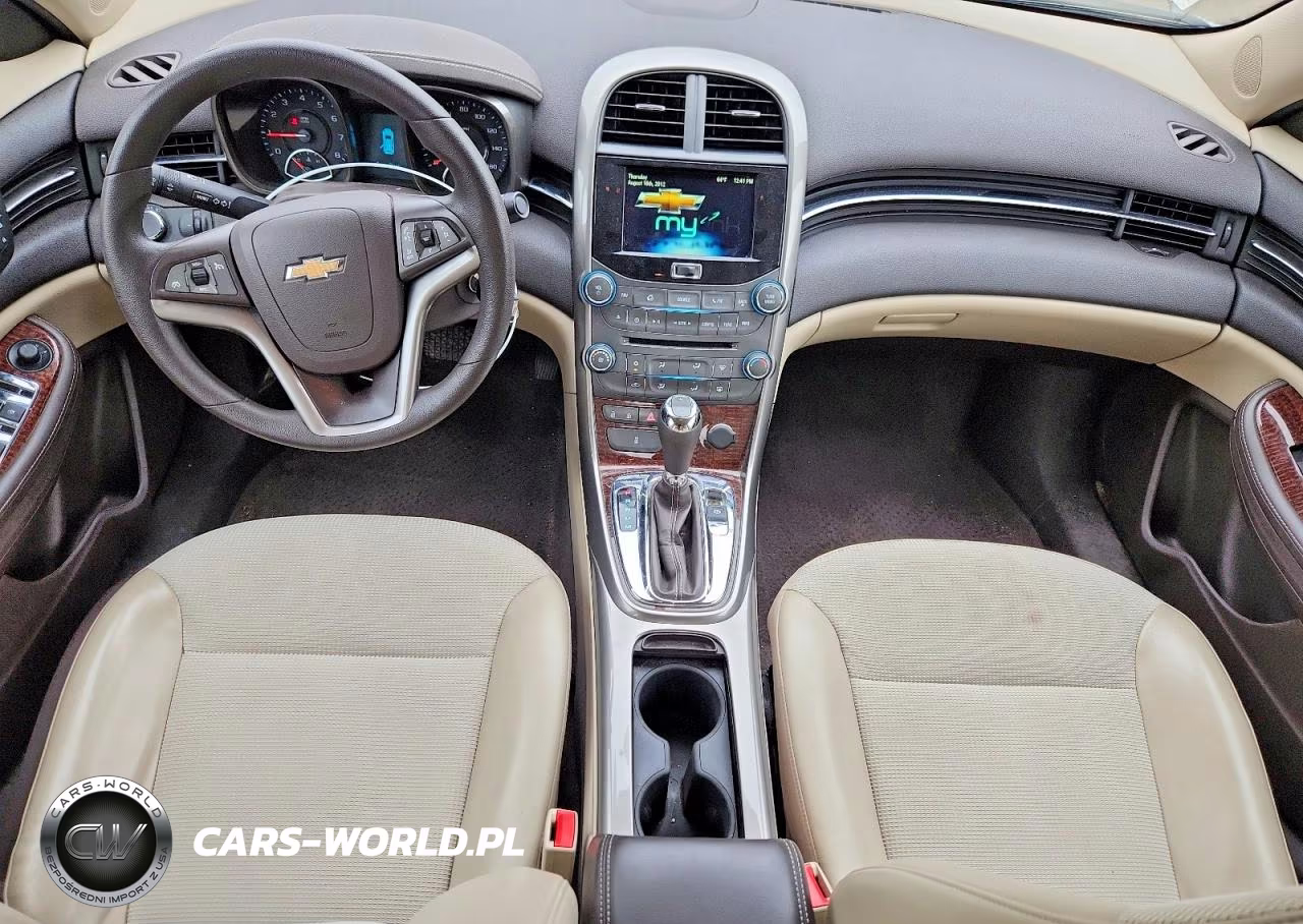 2013 Chevrolet Malibu 1Lt VIN:1G11C5SA5DF155279 - 8