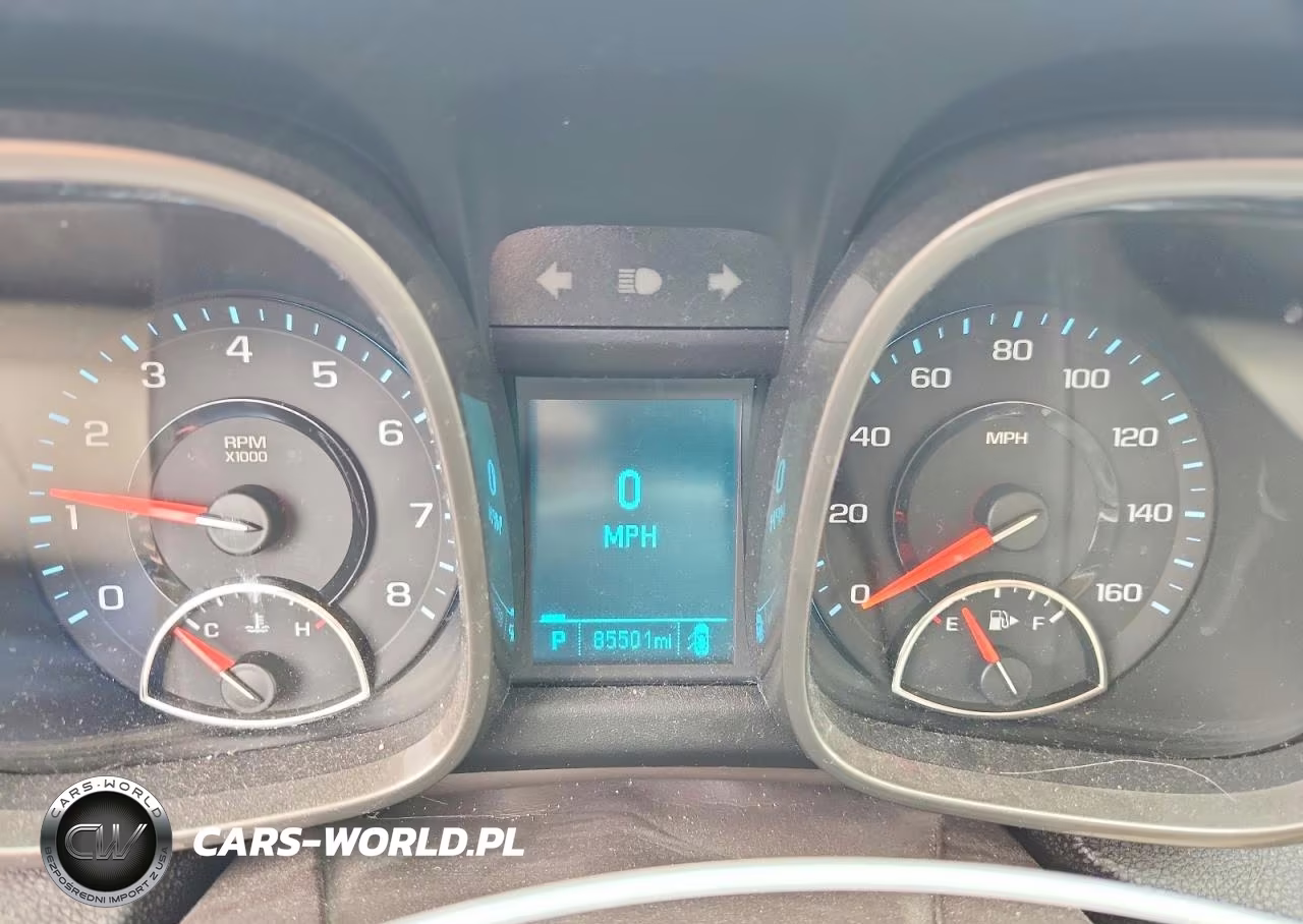 2013 Chevrolet Malibu 1Lt VIN:1G11C5SA5DF155279 - 9