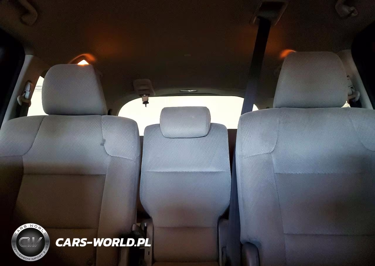 2016 Honda Odyssey Ex VIN:5FNRL5H42GB131364 - 10