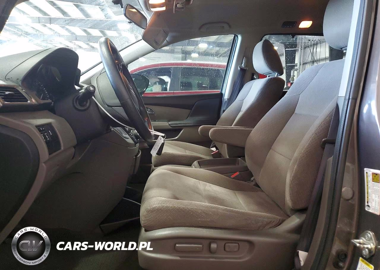 2016 Honda Odyssey Ex VIN:5FNRL5H42GB131364 - 7