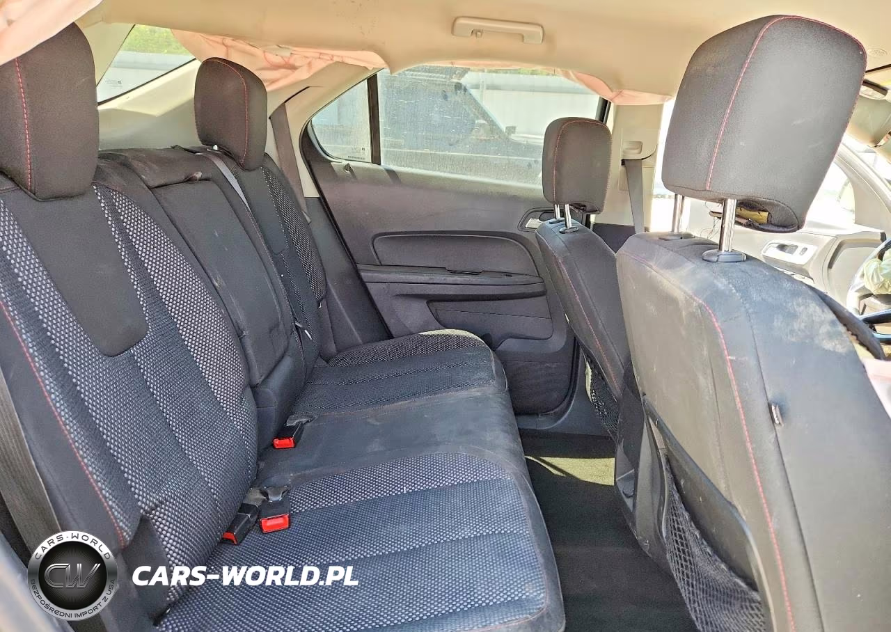 2017 Chevrolet Equinox Lt VIN:2GNALCEK1H1610455 - 11