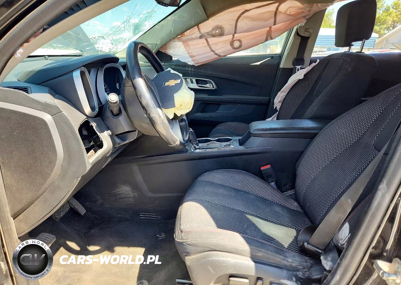 2017 Chevrolet Equinox Lt VIN:2GNALCEK1H1610455 - 7