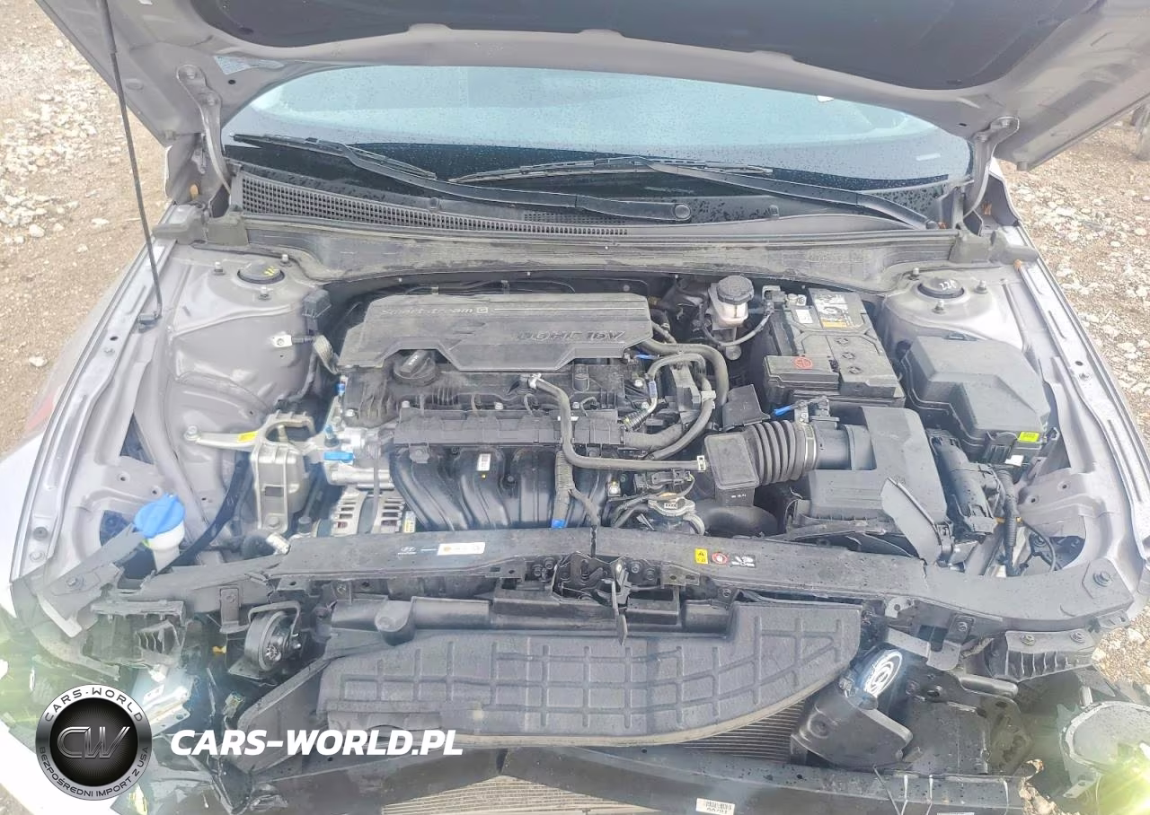 2025 Hyundai Elantra Se VIN:KMHLL4DGXSU040936 - 11