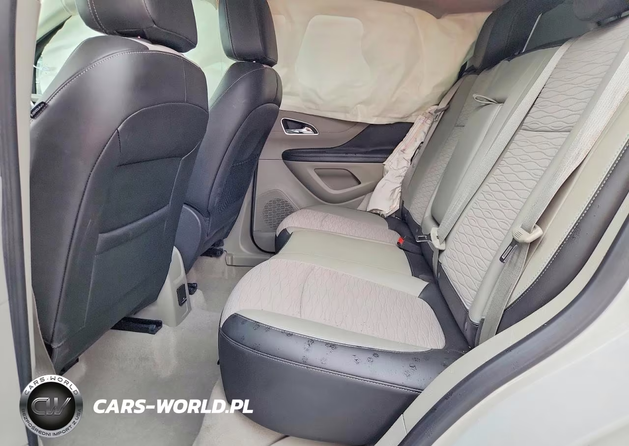 2015 Buick Encore Convenience VIN:KL4CJBSB0FB054930 - 11