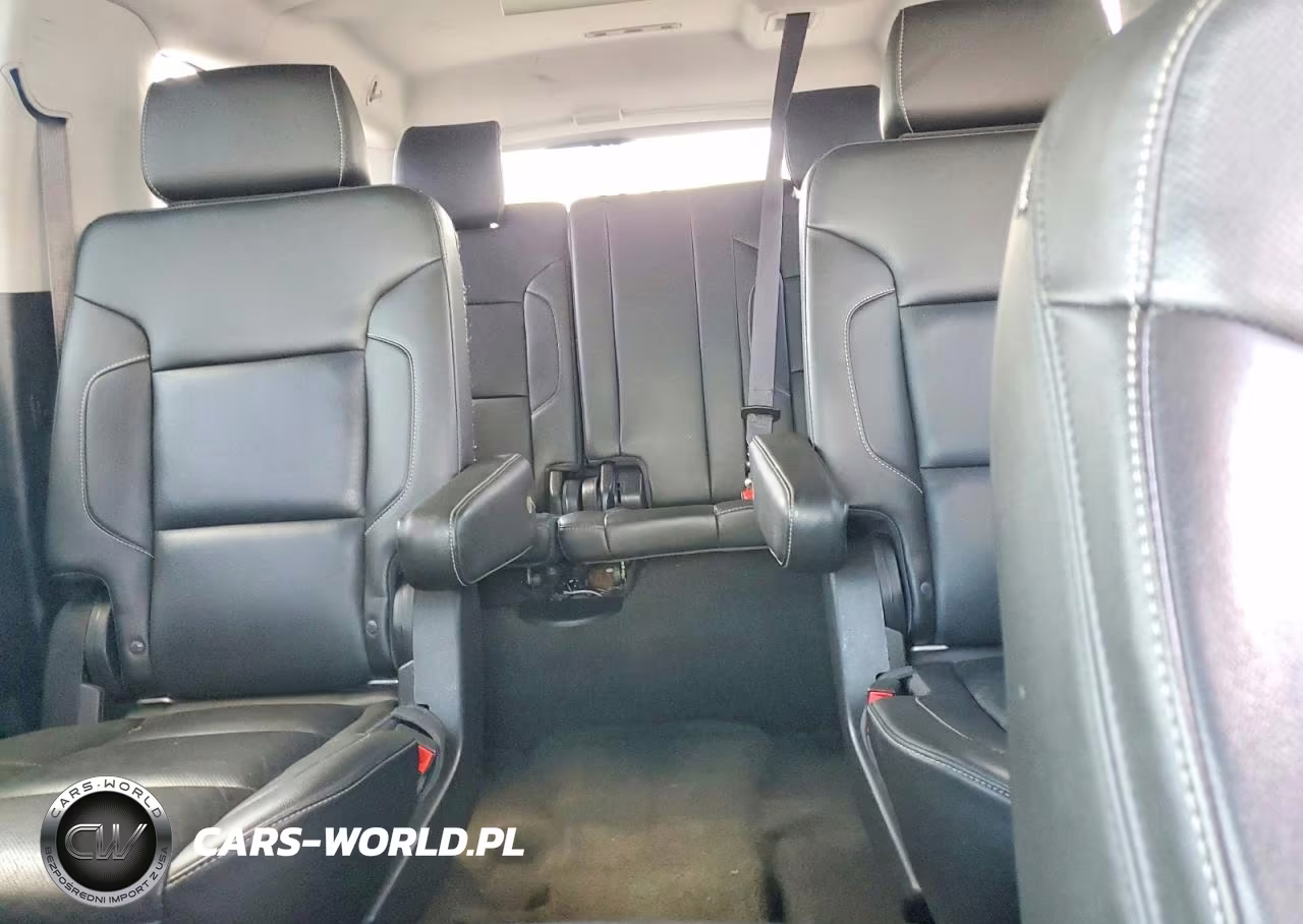 2016 Chevrolet Suburban K1500 Ltz VIN:1GNSKJKC3GR232105 - 10