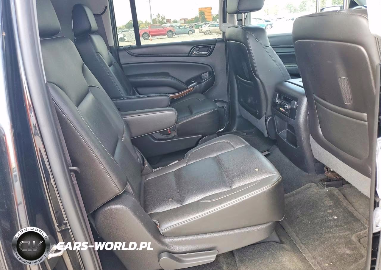2016 Chevrolet Suburban K1500 Ltz VIN:1GNSKJKC3GR232105 - 11