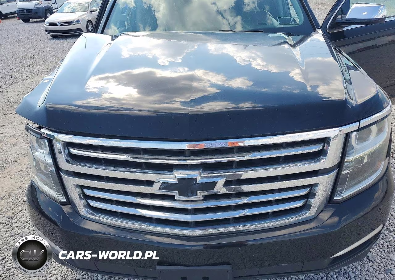 2016 Chevrolet Suburban K1500 Ltz VIN:1GNSKJKC3GR232105 - 12