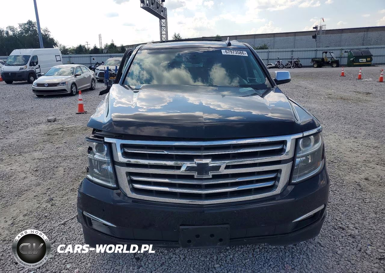 2016 Chevrolet Suburban K1500 Ltz VIN:1GNSKJKC3GR232105 - 5