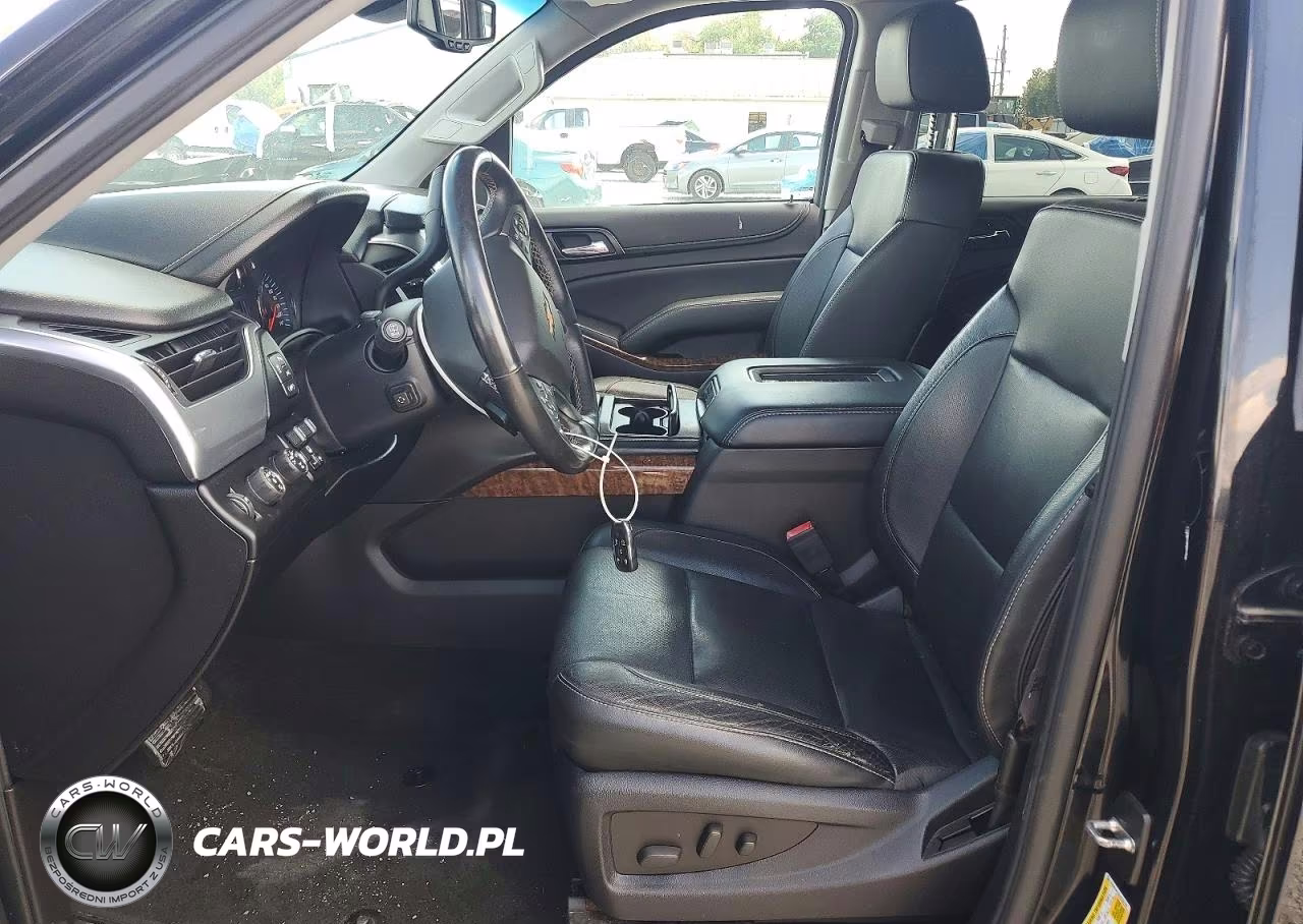 2016 Chevrolet Suburban K1500 Ltz VIN:1GNSKJKC3GR232105 - 7