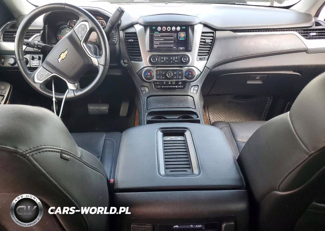 2016 Chevrolet Suburban K1500 Ltz VIN:1GNSKJKC3GR232105 - 8