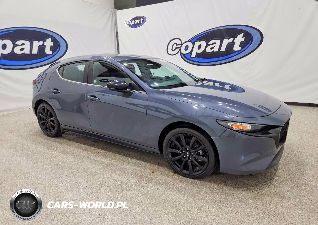 2025 Mazda 3 Preferred VIN:JM1BPBLM2S1769305 - 4