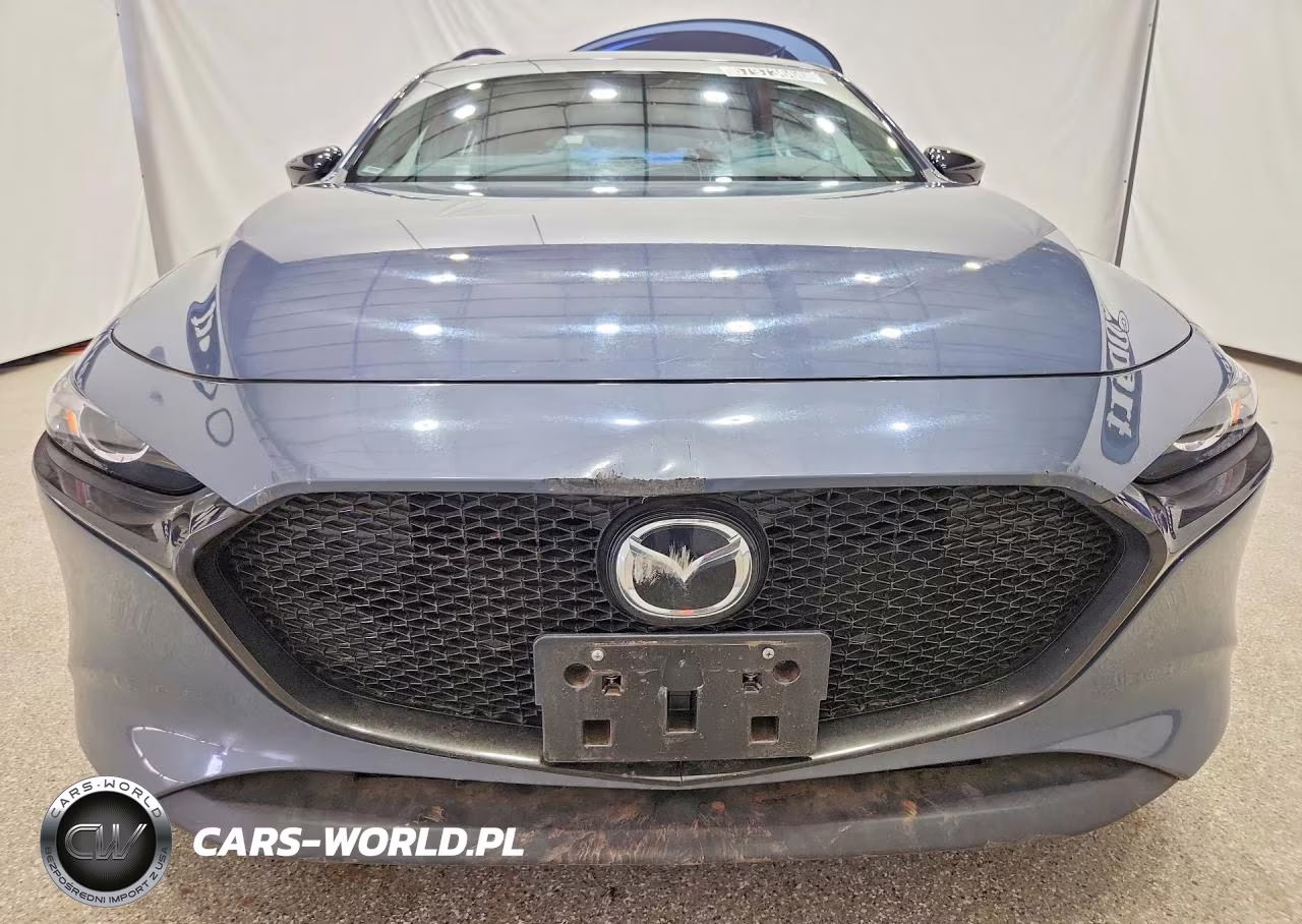 2025 Mazda 3 Preferred VIN:JM1BPBLM2S1769305 - 5