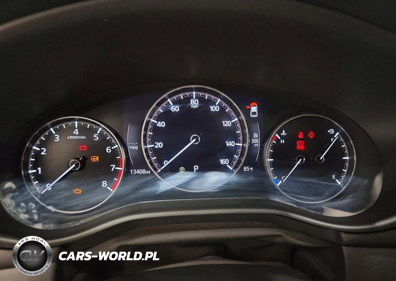 2025 Mazda 3 Preferred VIN:JM1BPBLM2S1769305 - 9
