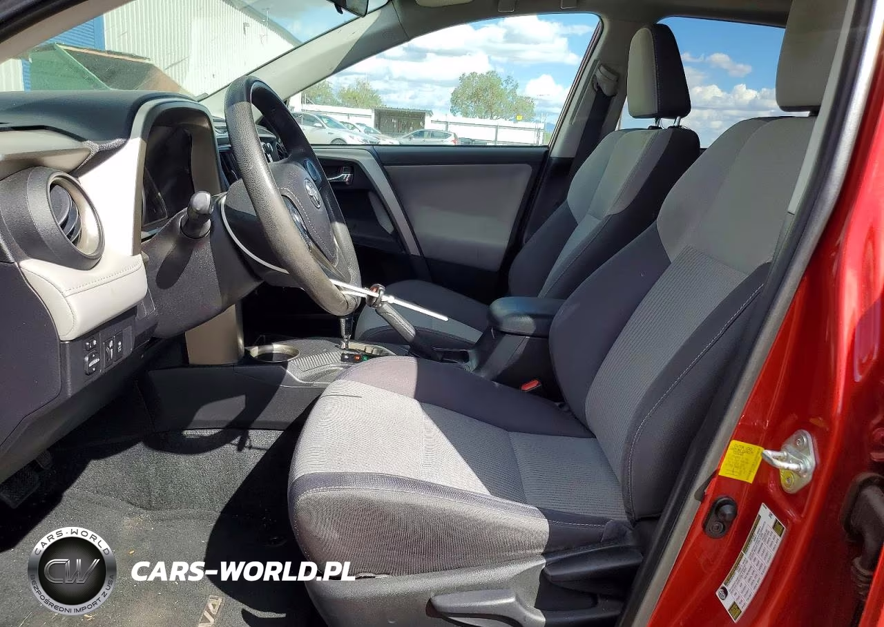 2014 Toyota Rav4 Xle VIN:2T3WFREV0EW102662 - 7