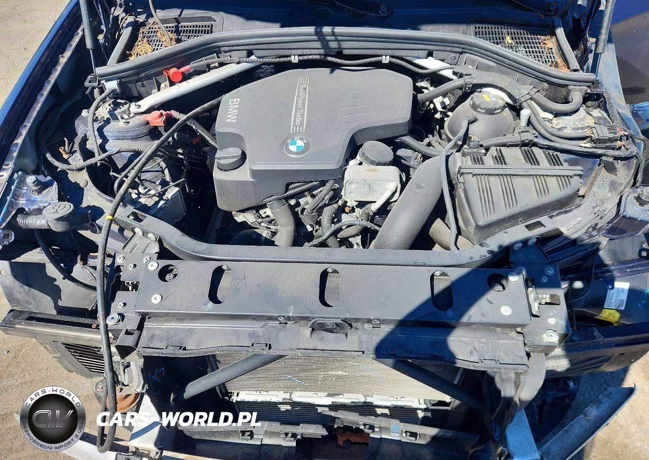 2017 BMW X3 xDrive28I VIN:5UXWX9C39H0T22615 - 12