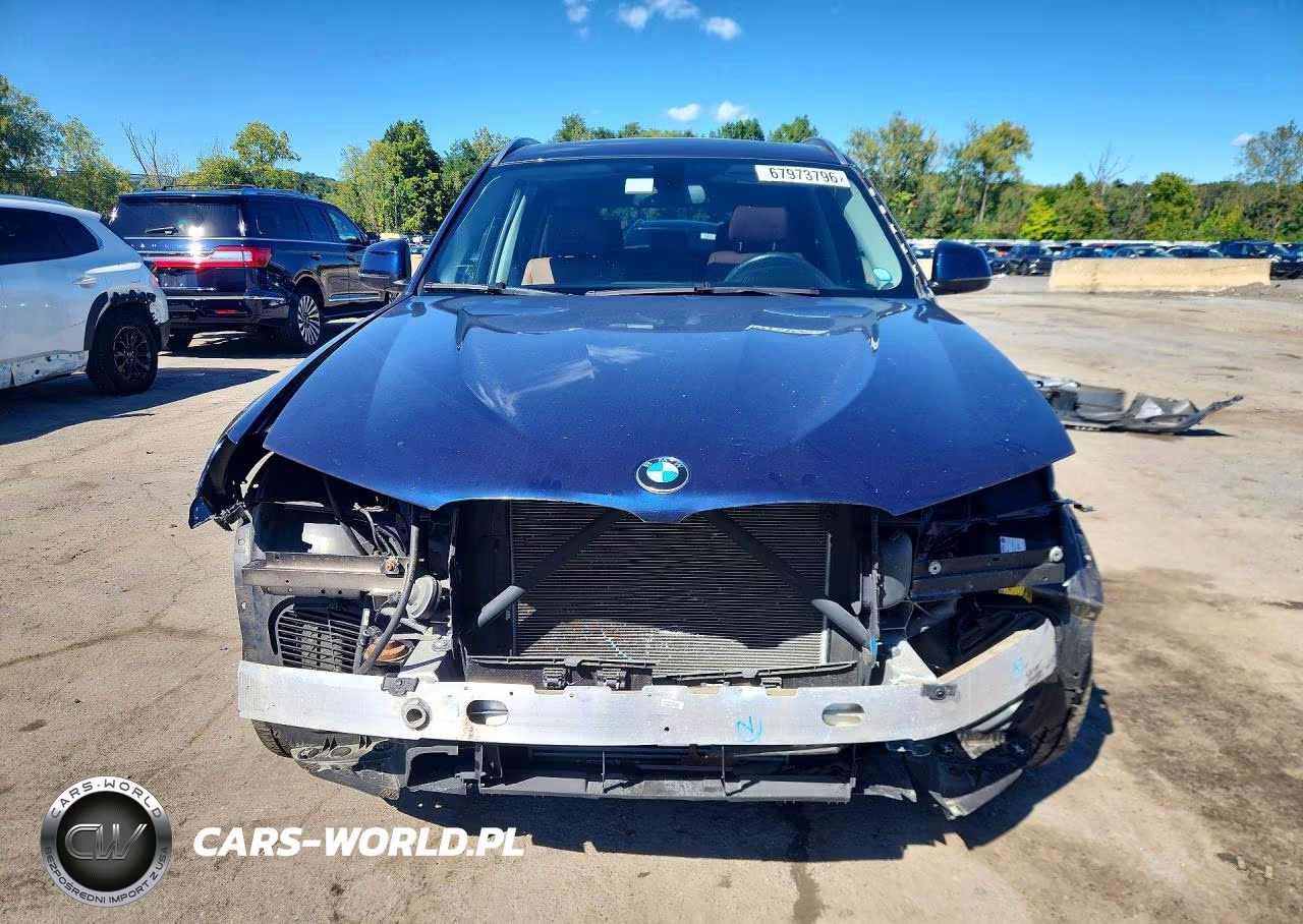 2017 BMW X3 xDrive28I VIN:5UXWX9C39H0T22615 - 5
