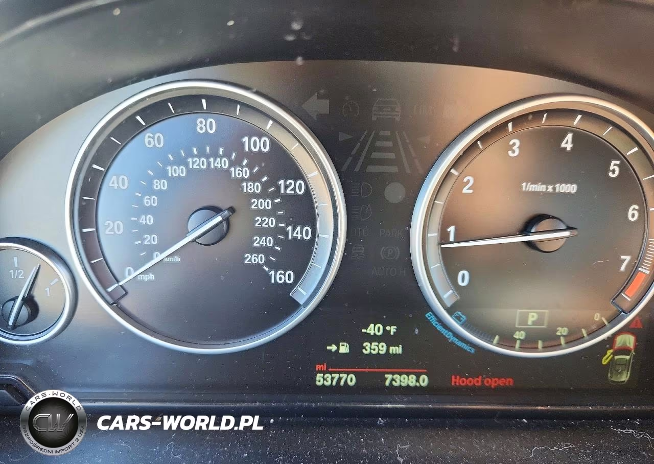 2017 BMW X3 xDrive28I VIN:5UXWX9C39H0T22615 - 9
