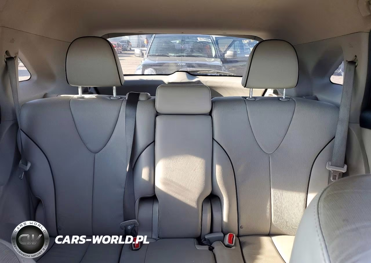 2013 Toyota Venza Xle VIN:4T3BK3BB0DU094000 - 10