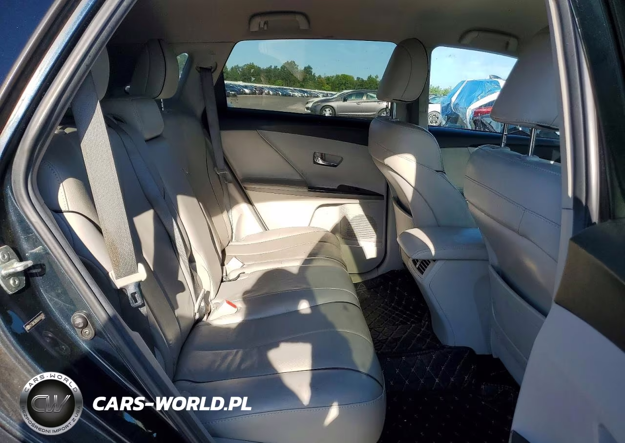 2013 Toyota Venza Xle VIN:4T3BK3BB0DU094000 - 11