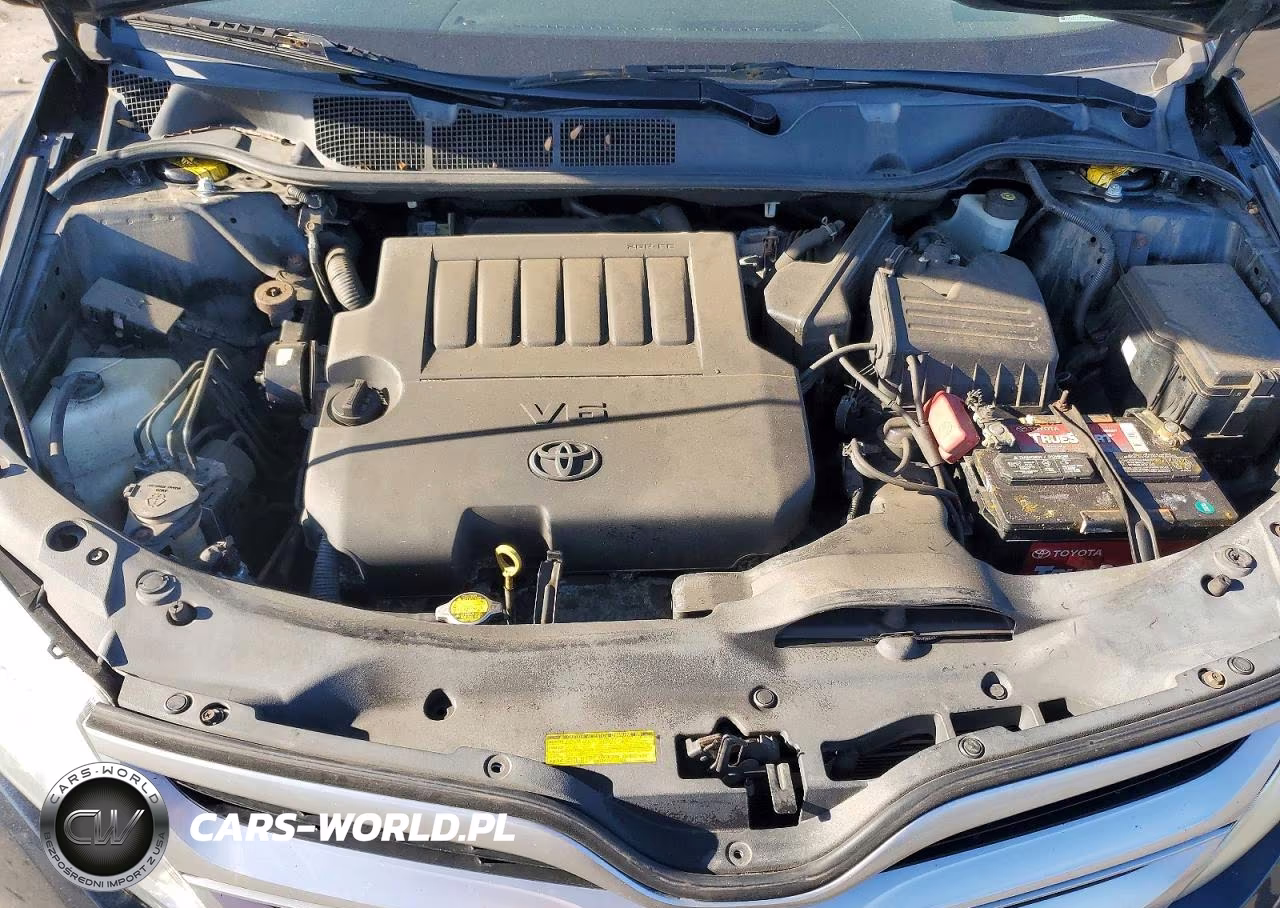 2013 Toyota Venza Xle VIN:4T3BK3BB0DU094000 - 12