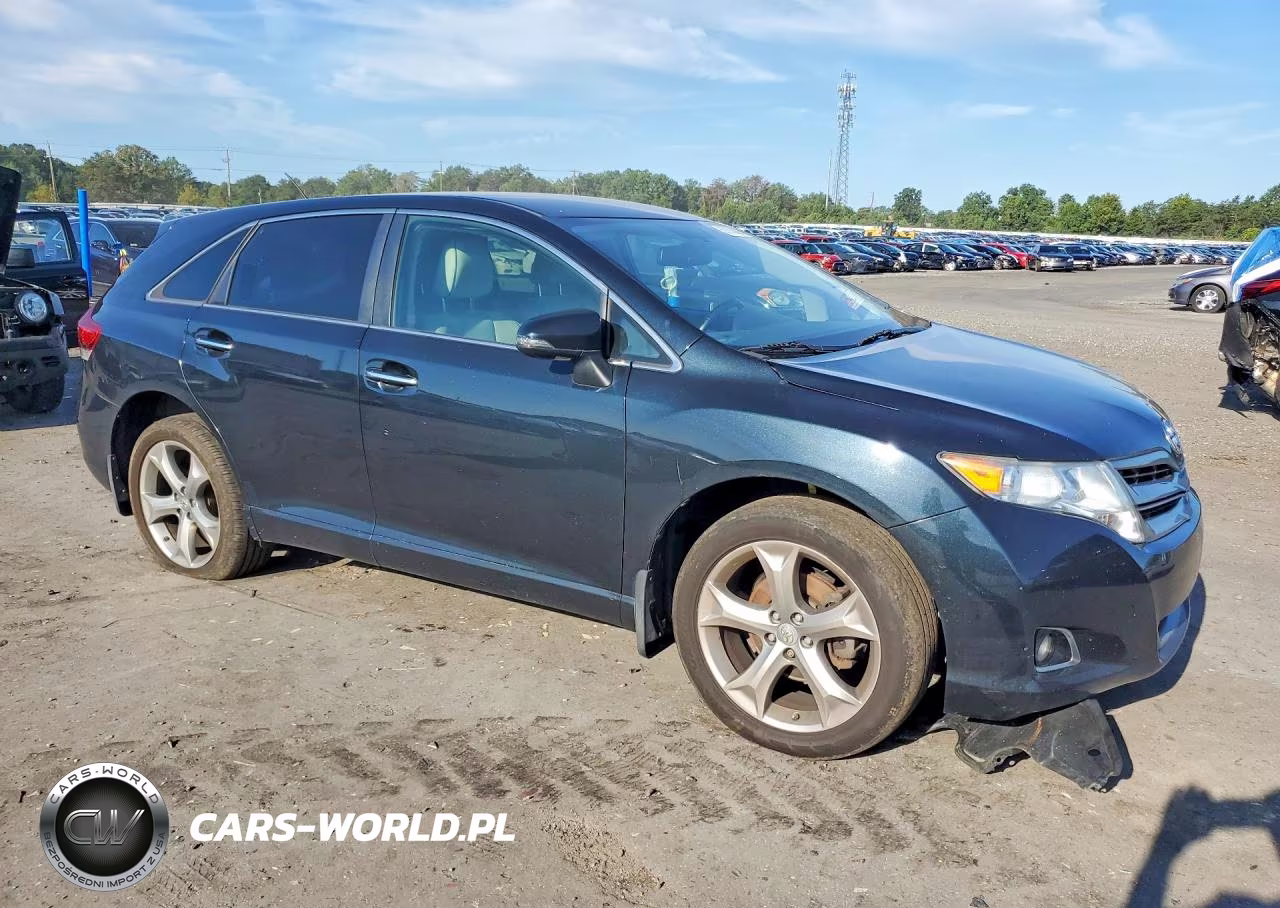 2013 Toyota Venza Xle VIN:4T3BK3BB0DU094000 - 4