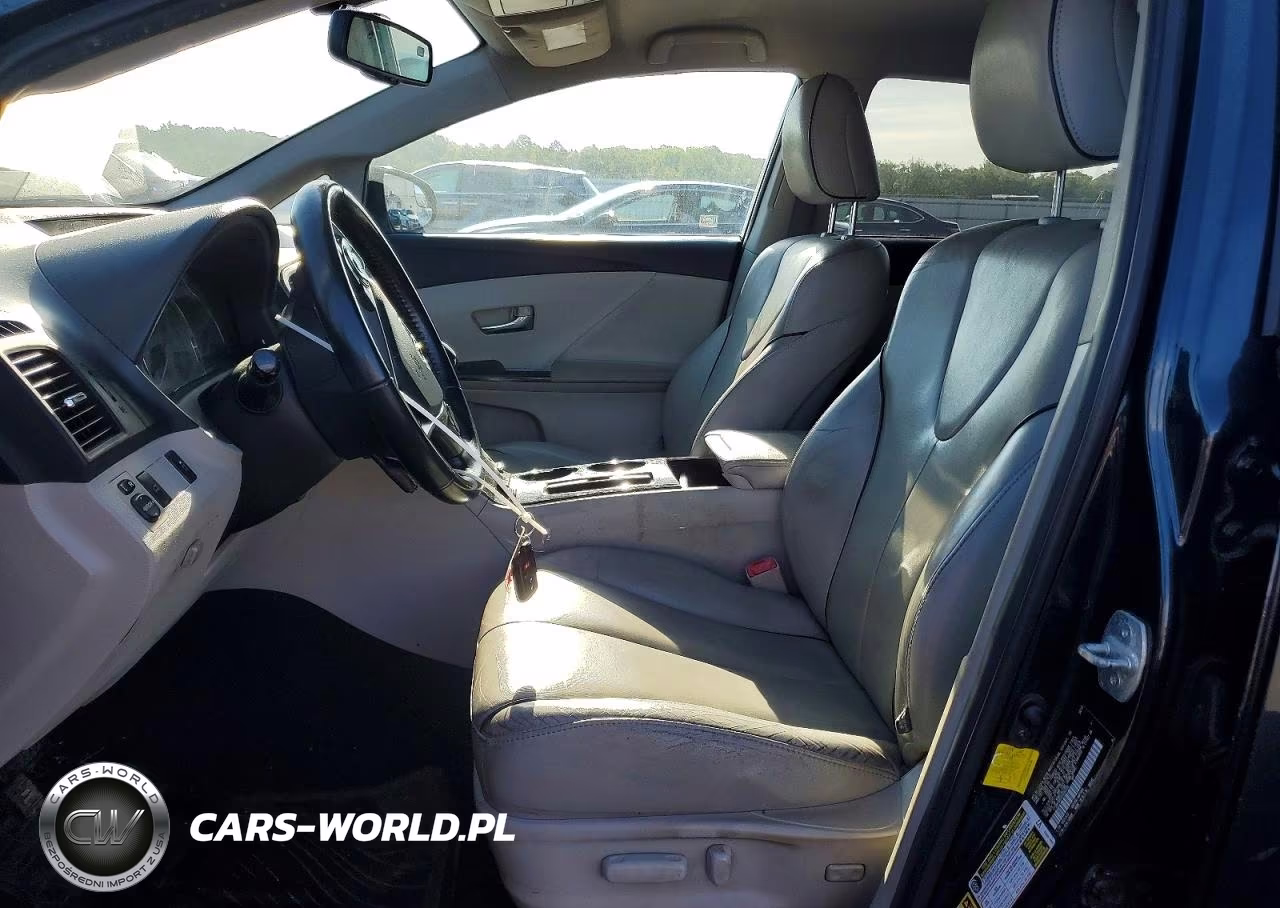2013 Toyota Venza Xle VIN:4T3BK3BB0DU094000 - 7