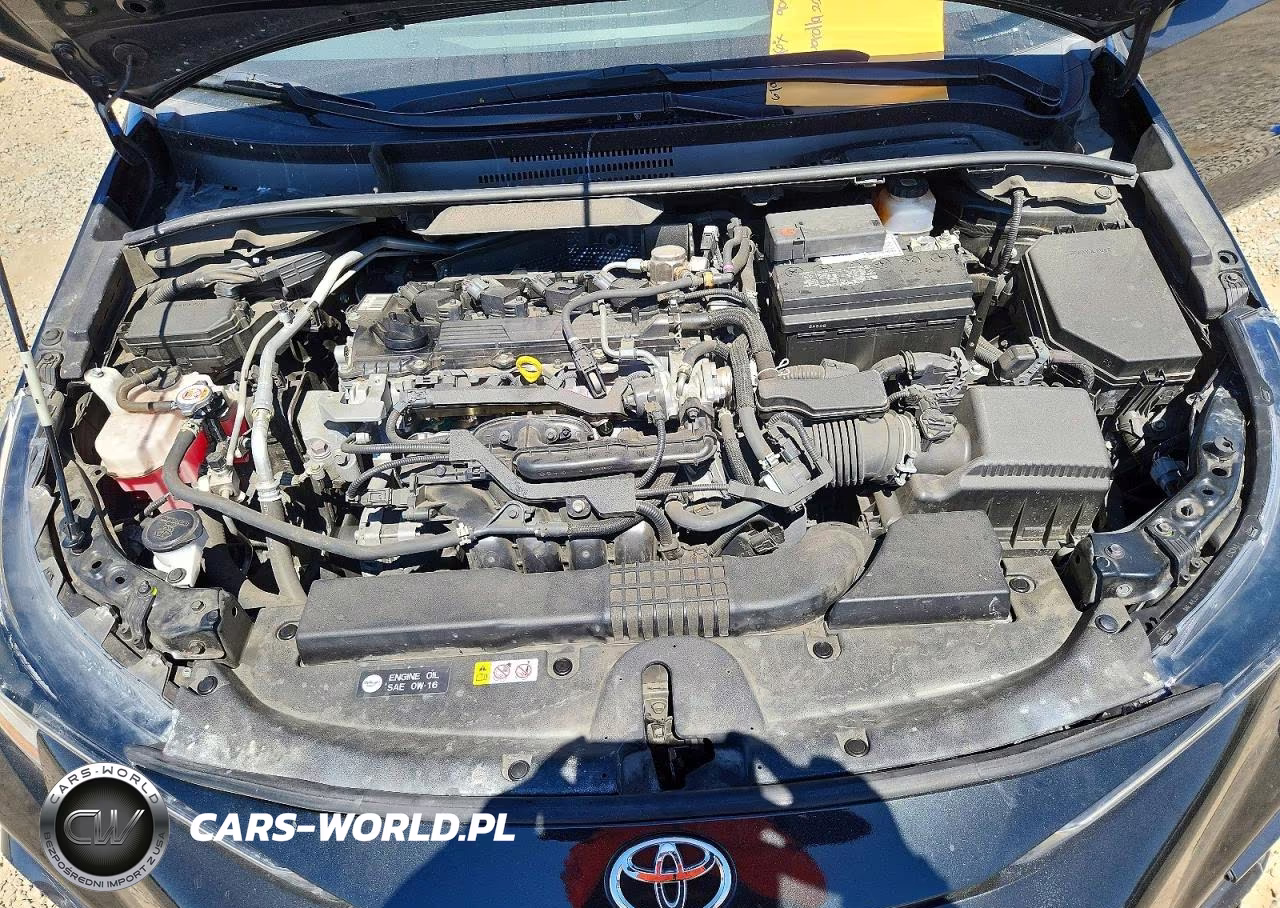 2022 Toyota Corolla Se VIN:JTDP4MCE1NJ094568 - 11