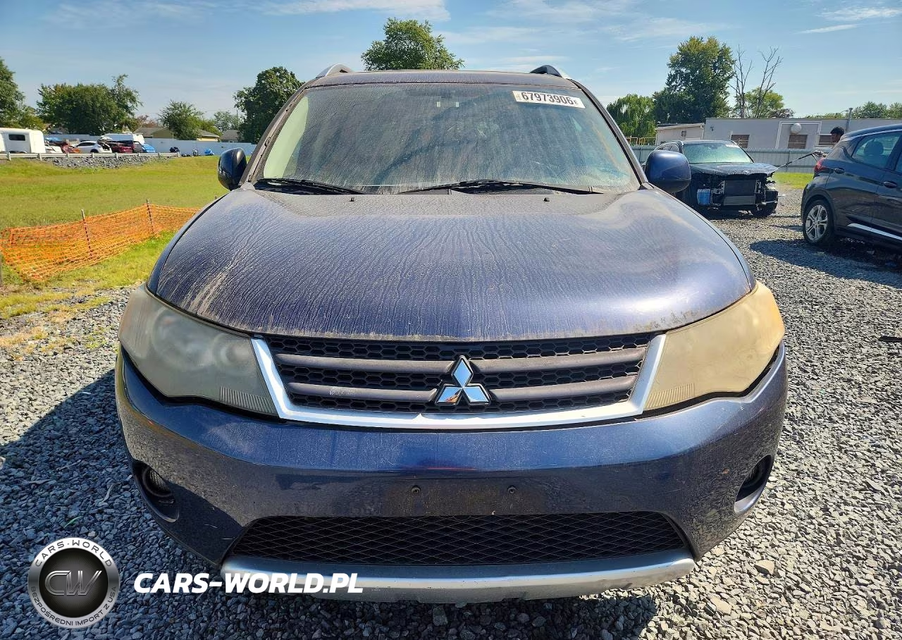 2007 Mitsubishi Outlander Xls VIN:JA4MT41X77Z018488 - 5