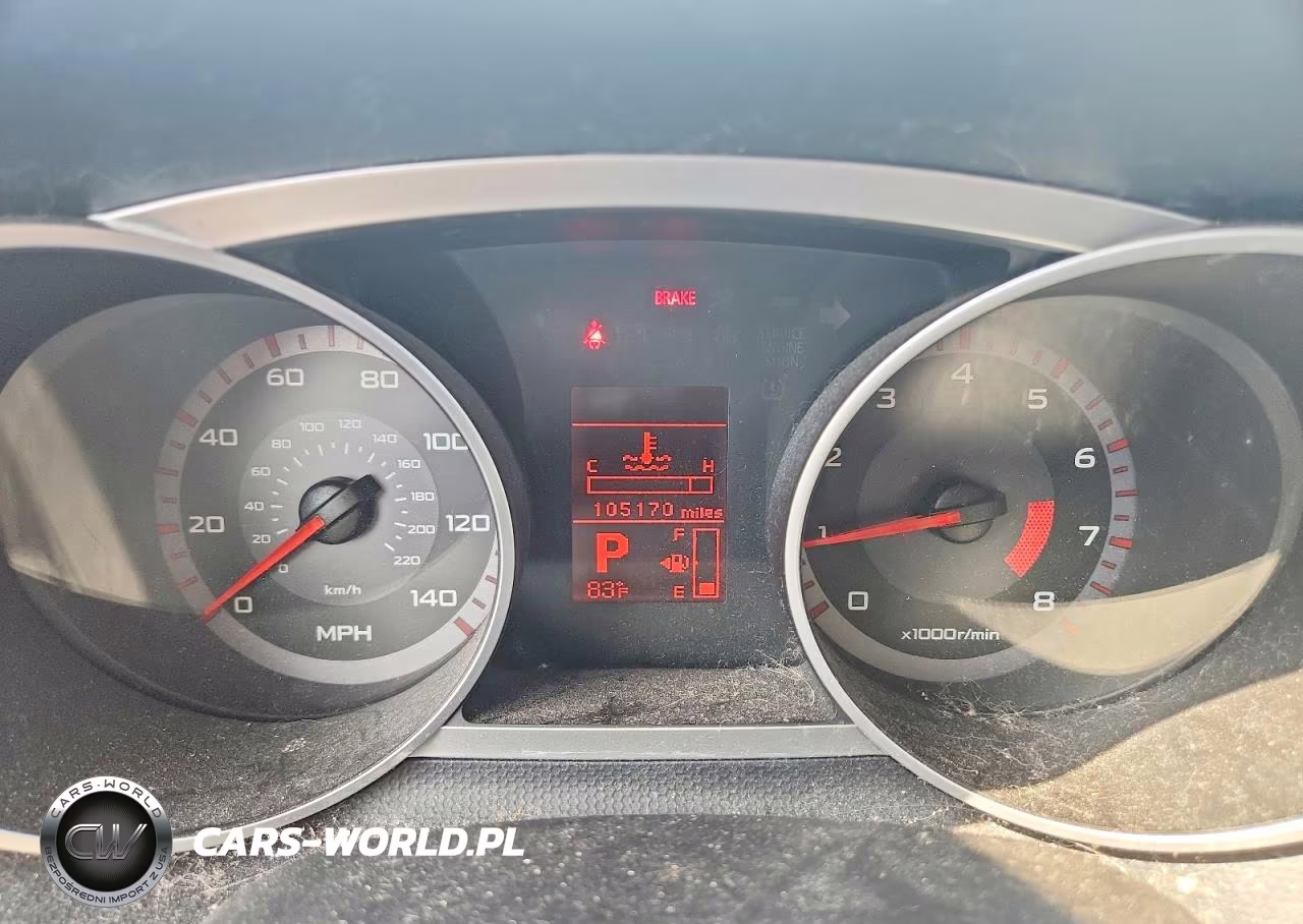2007 Mitsubishi Outlander Xls VIN:JA4MT41X77Z018488 - 9