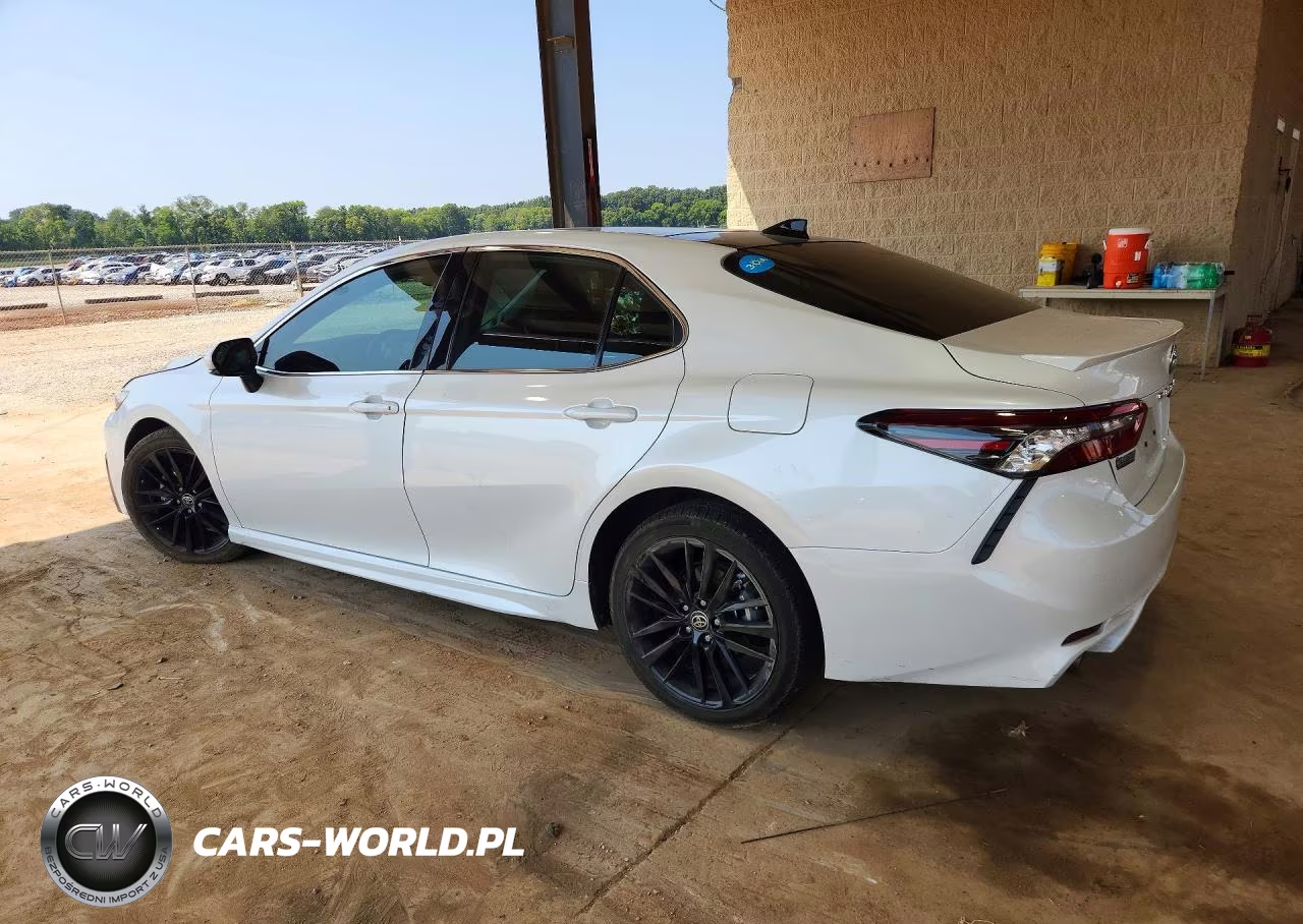 2023 Toyota Camry Xse VIN:4T1K61AK6PU726831 - 2