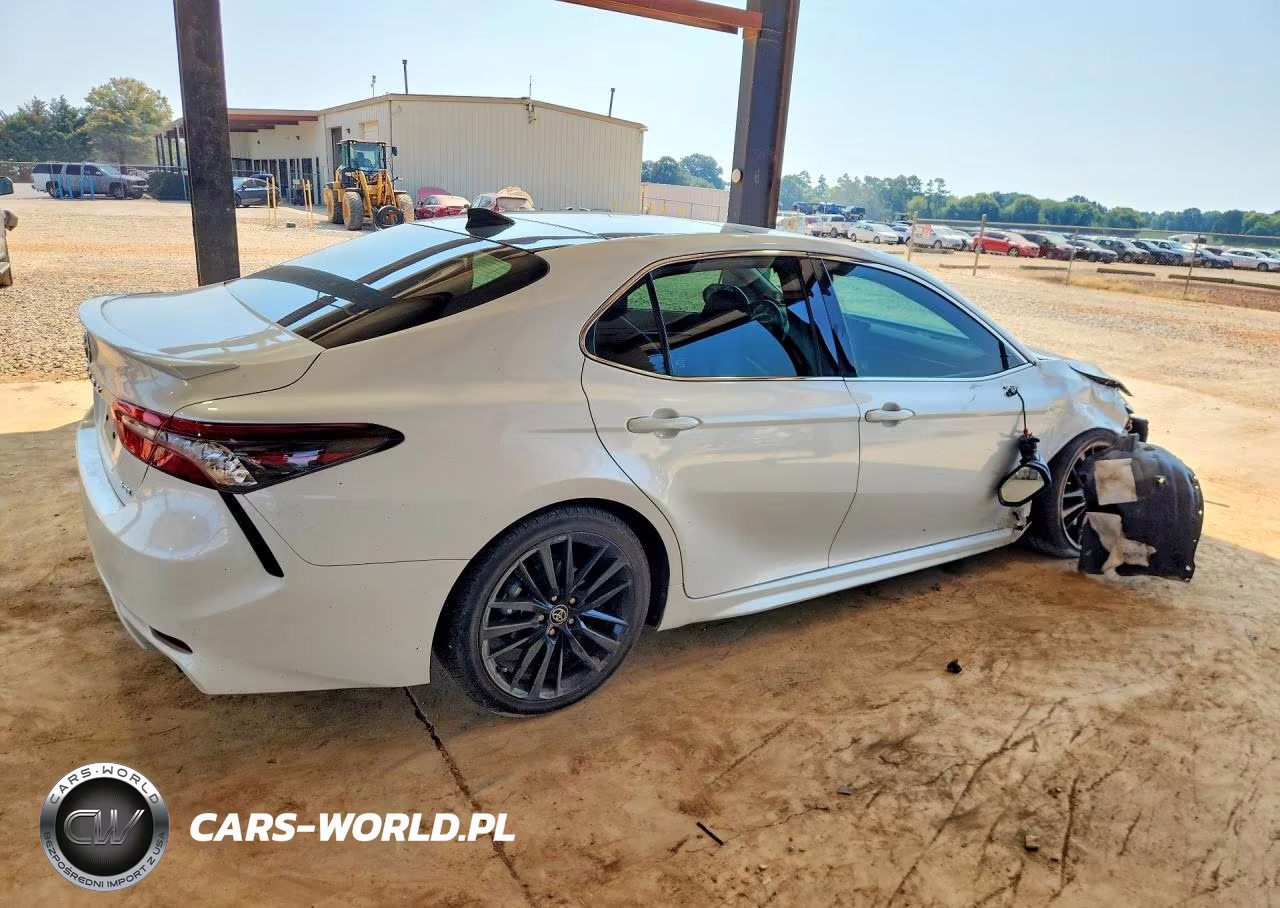 2023 Toyota Camry Xse VIN:4T1K61AK6PU726831 - 3