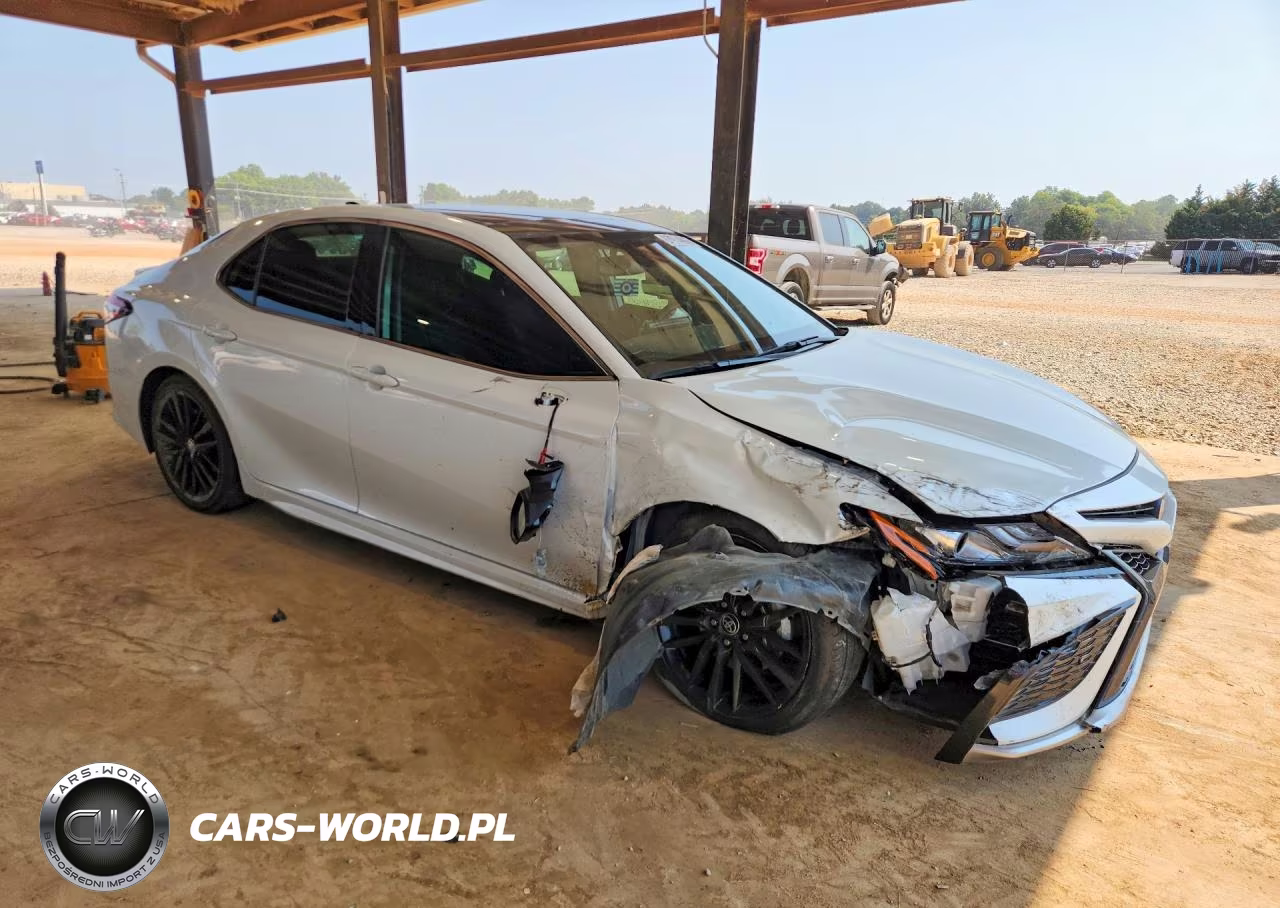 2023 Toyota Camry Xse VIN:4T1K61AK6PU726831 - 4
