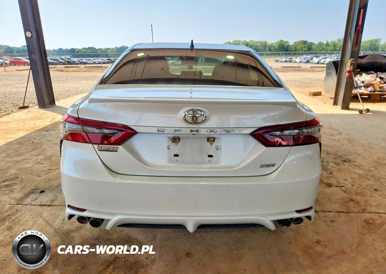 2023 Toyota Camry Xse VIN:4T1K61AK6PU726831 - 6