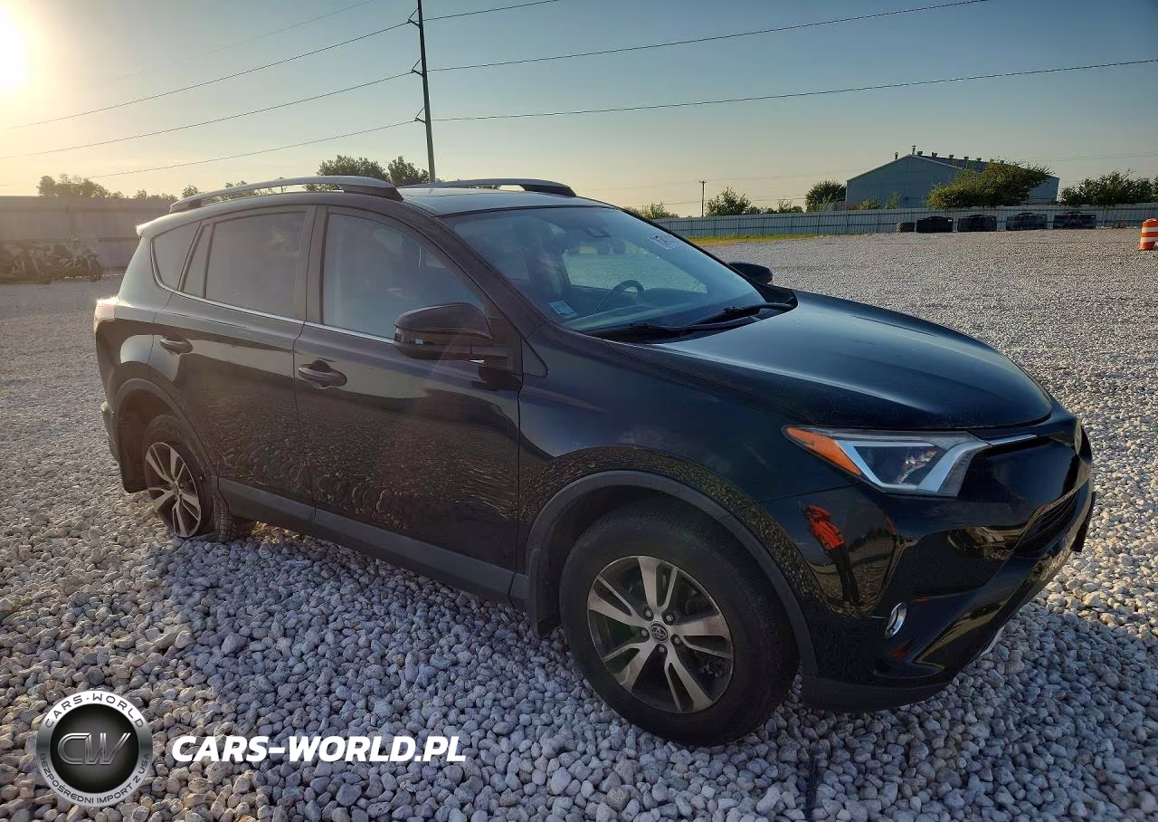 2017 Toyota Rav4 Xle VIN:2T3RFREV7HW650210 - 4