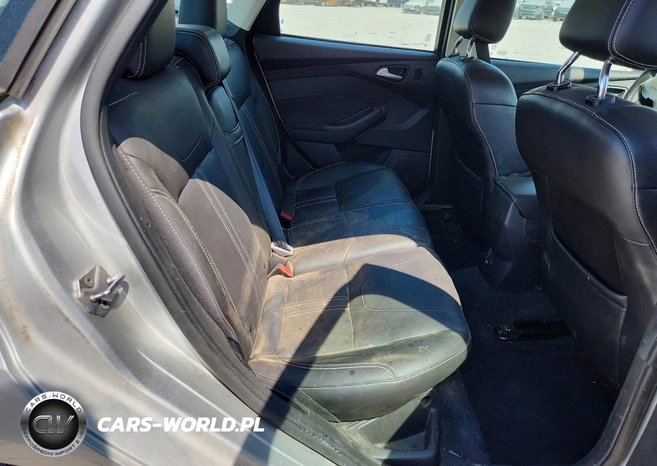 2012 Ford Focus Sel VIN:1FAHP3H2XCL227243 - 10