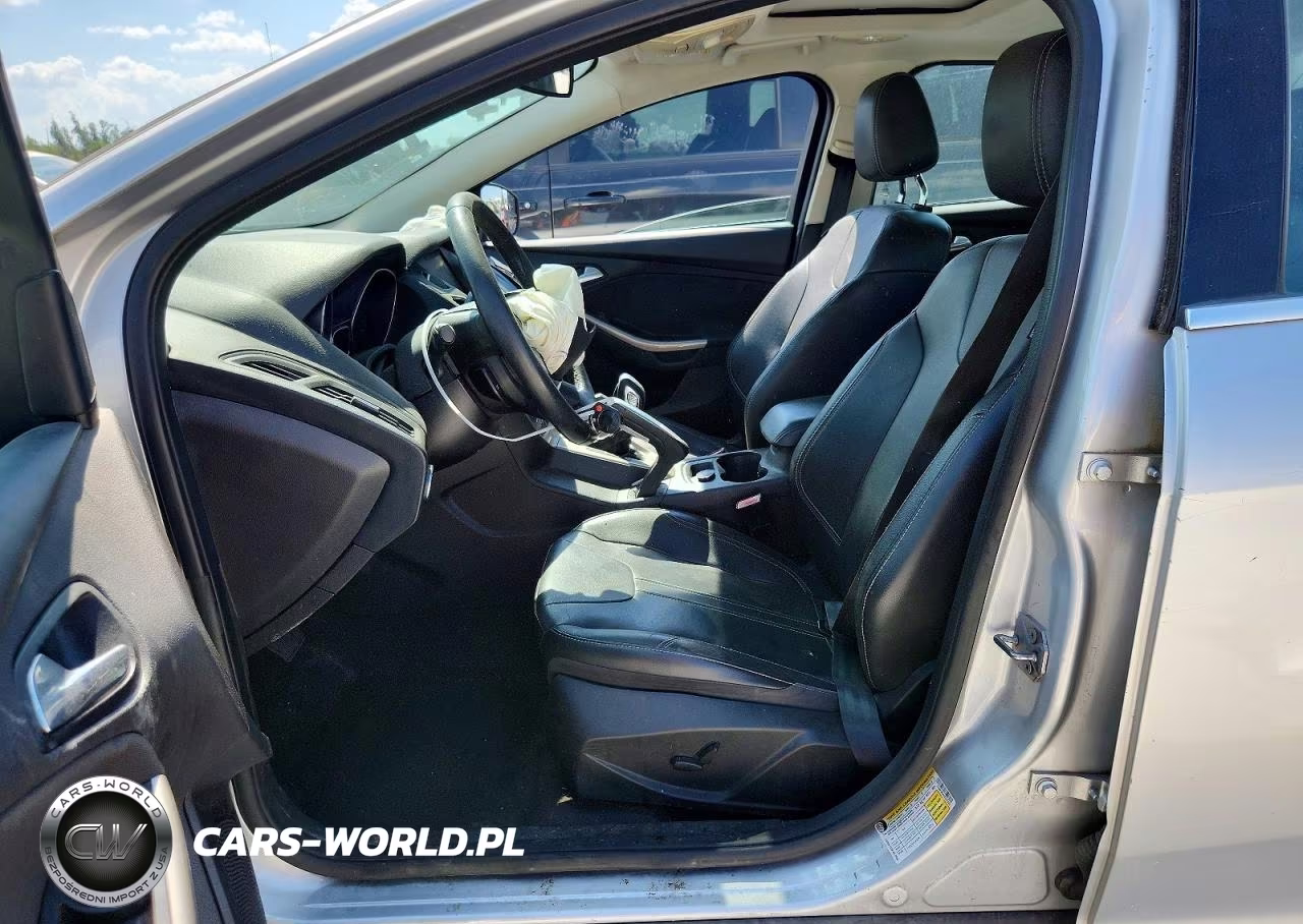 2012 Ford Focus Sel VIN:1FAHP3H2XCL227243 - 7