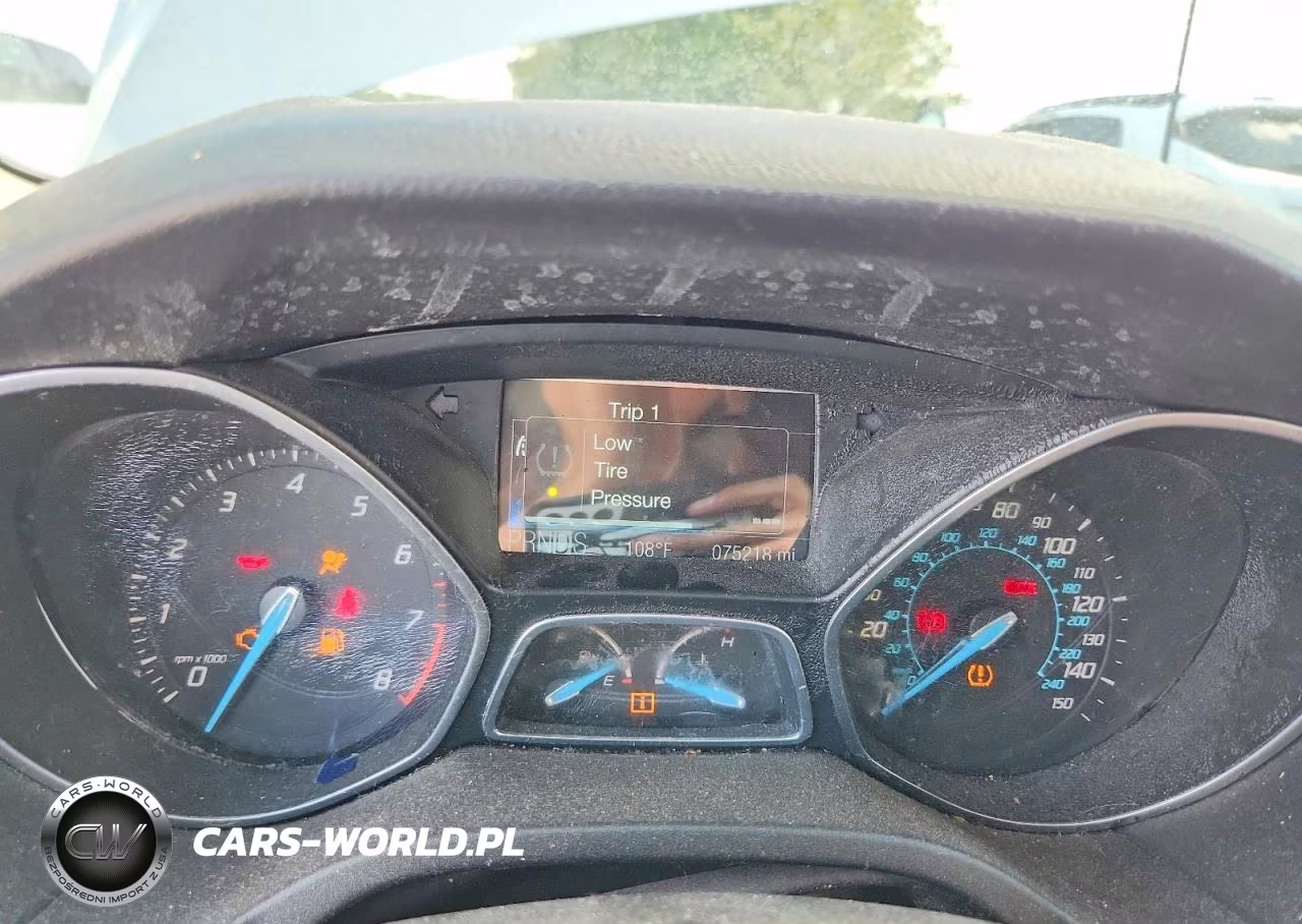 2012 Ford Focus Sel VIN:1FAHP3H2XCL227243 - 9