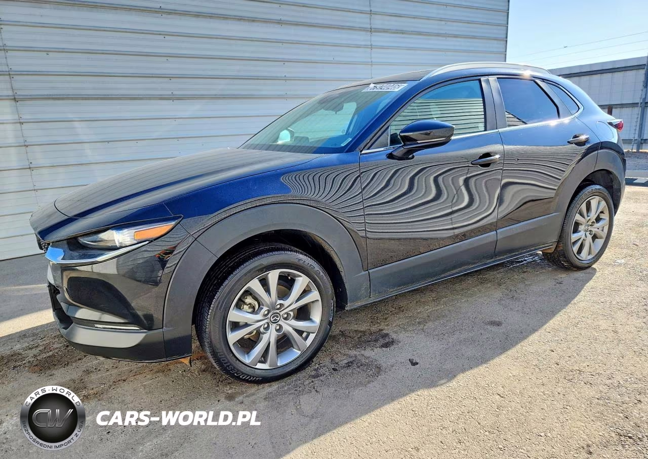 2025 Mazda Cx-30 Preferred VIN:3MVDMBCMXSM778644 - 1