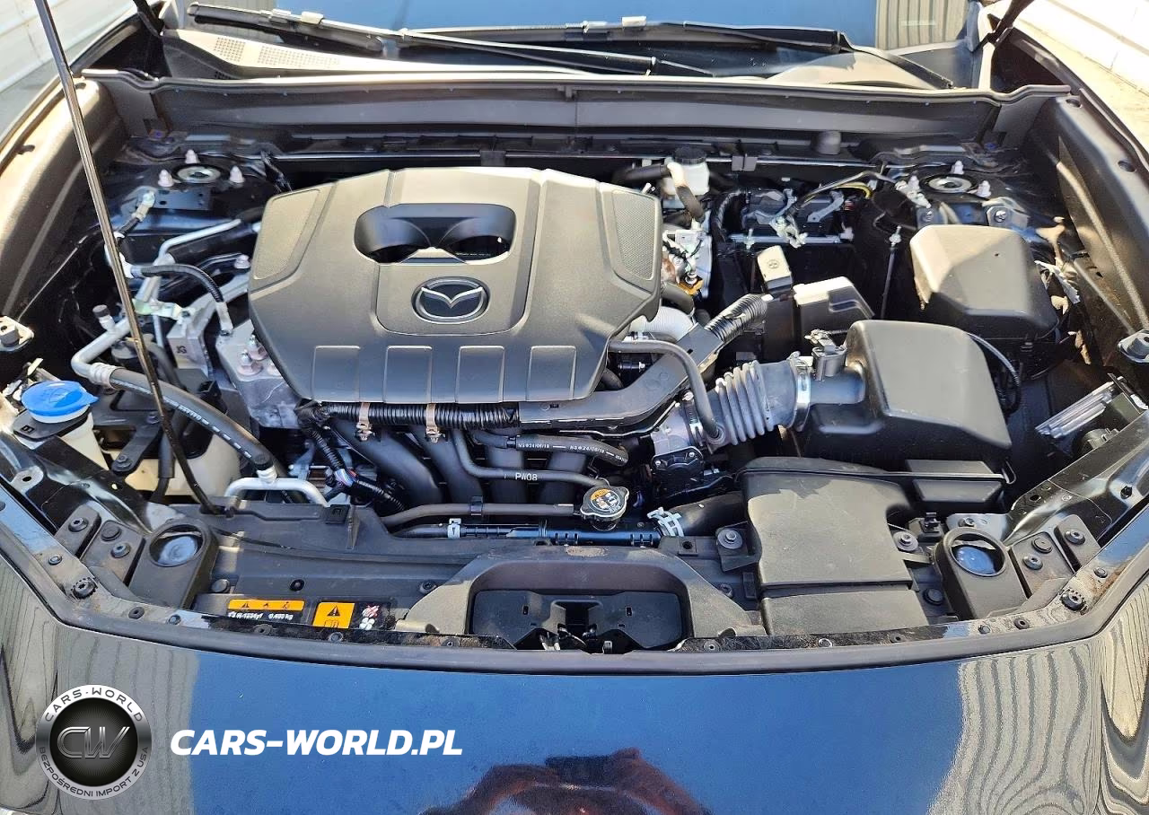 2025 Mazda Cx-30 Preferred VIN:3MVDMBCMXSM778644 - 12