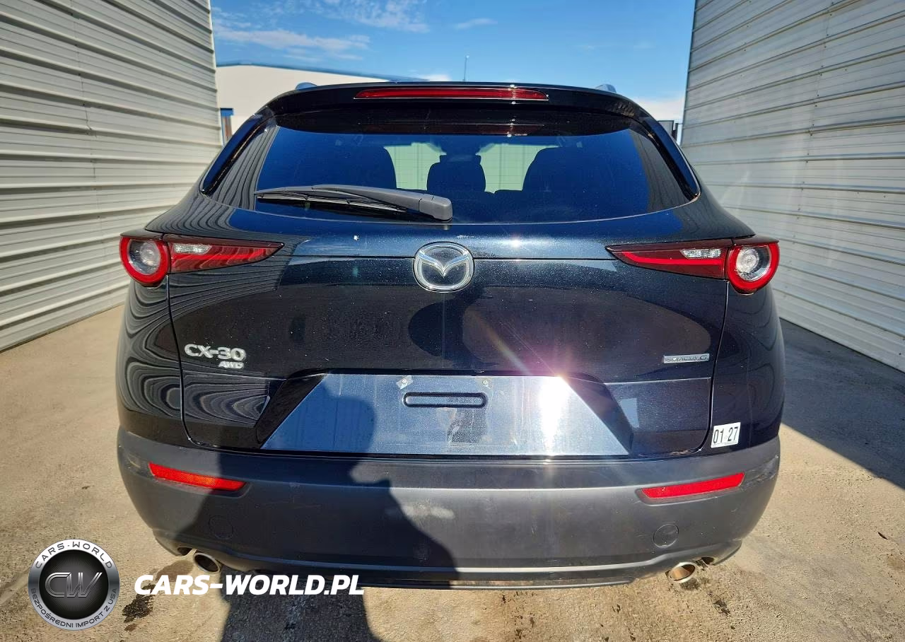 2025 Mazda Cx-30 Preferred VIN:3MVDMBCMXSM778644 - 6