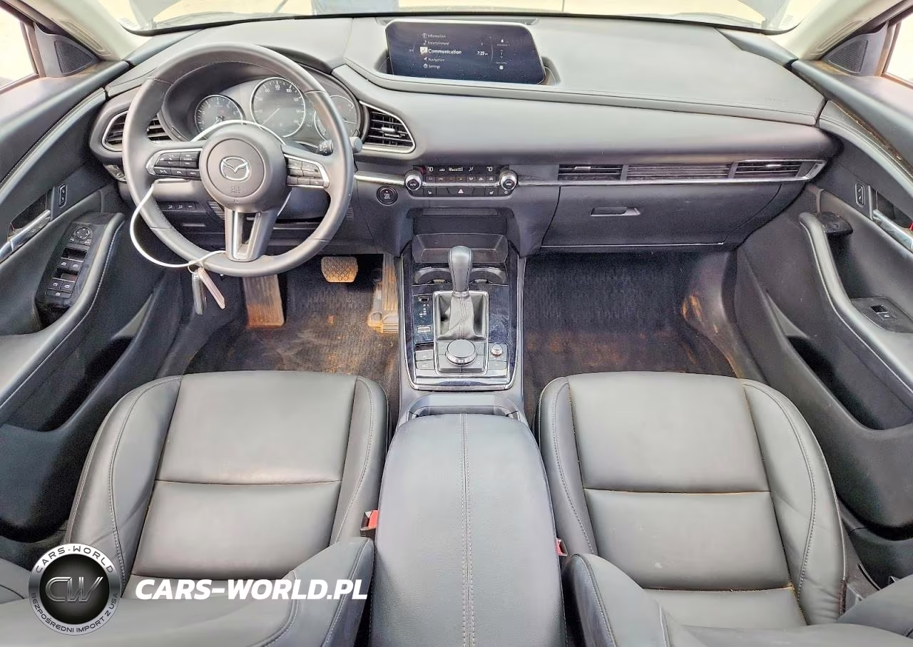 2025 Mazda Cx-30 Preferred VIN:3MVDMBCMXSM778644 - 8