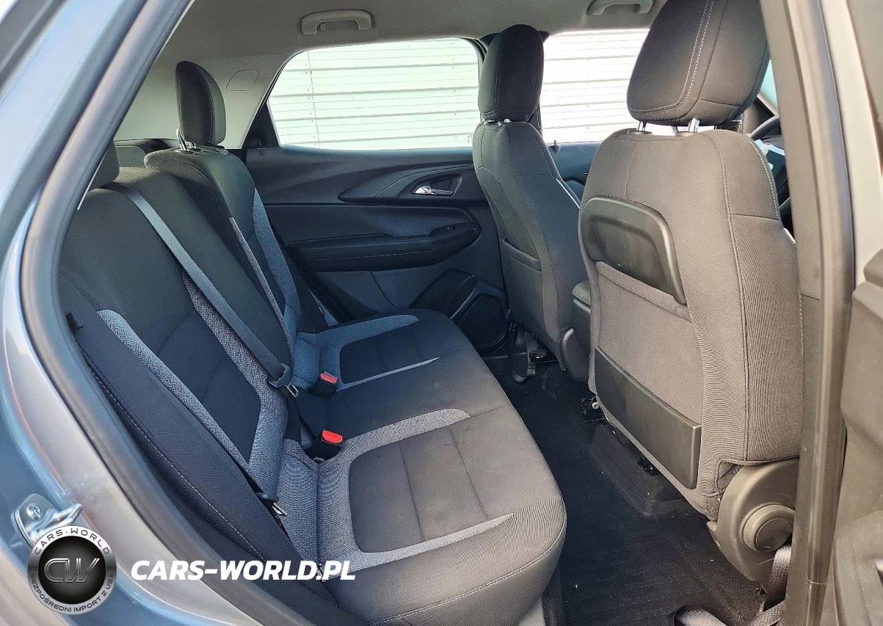 2026 Chevrolet Trailblazer Ls VIN:KL79MMSL1TB102052 - 11