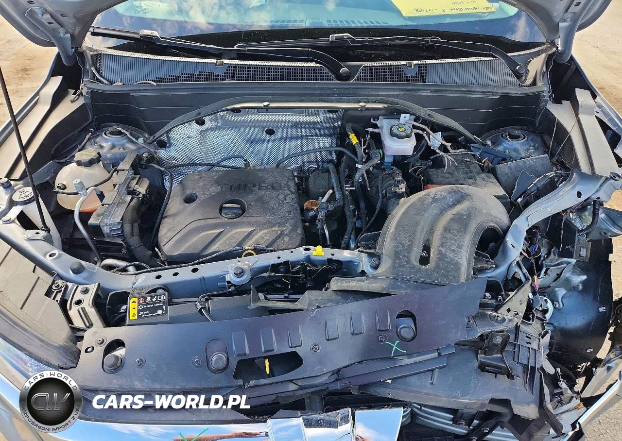 2026 Chevrolet Trailblazer Ls VIN:KL79MMSL1TB102052 - 12